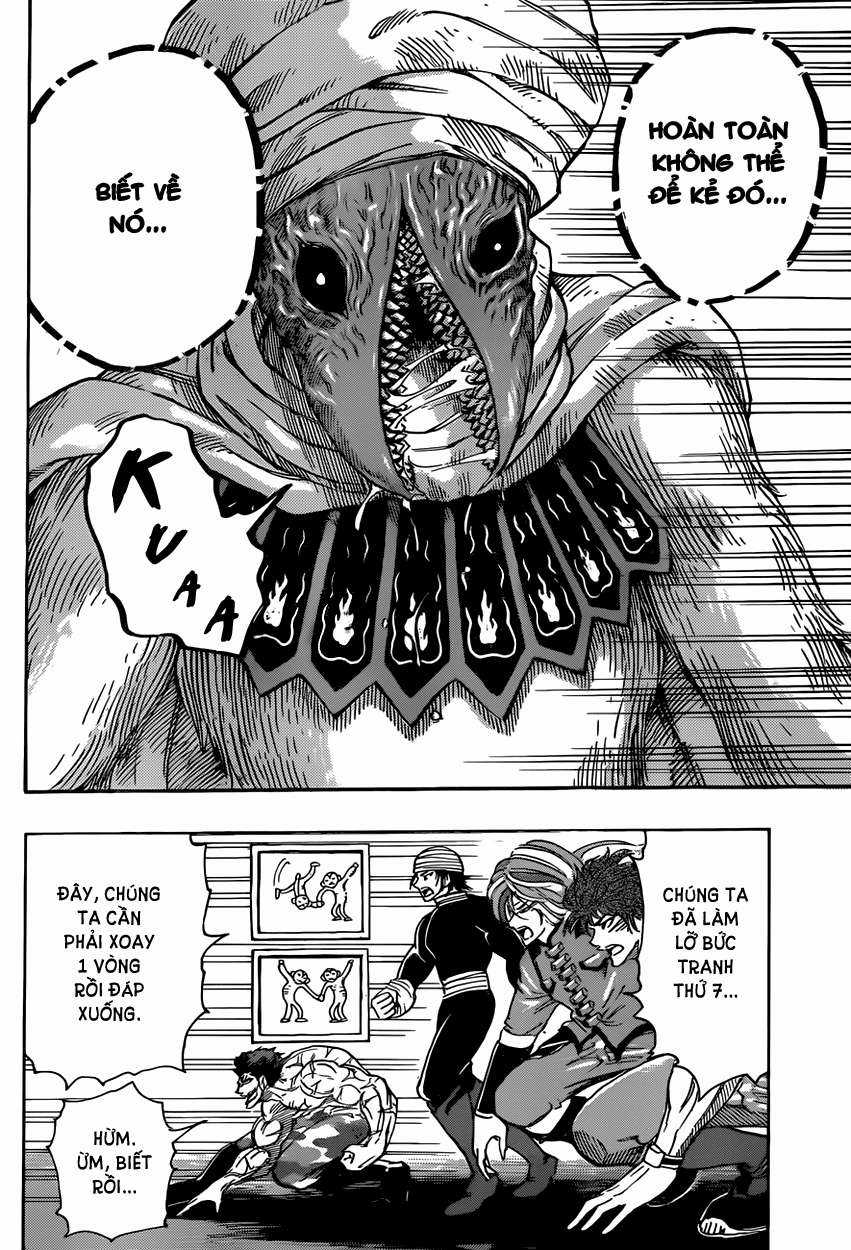 Toriko - Thợ Săn Ẩm Thực - Chapter 313 - Trang 17