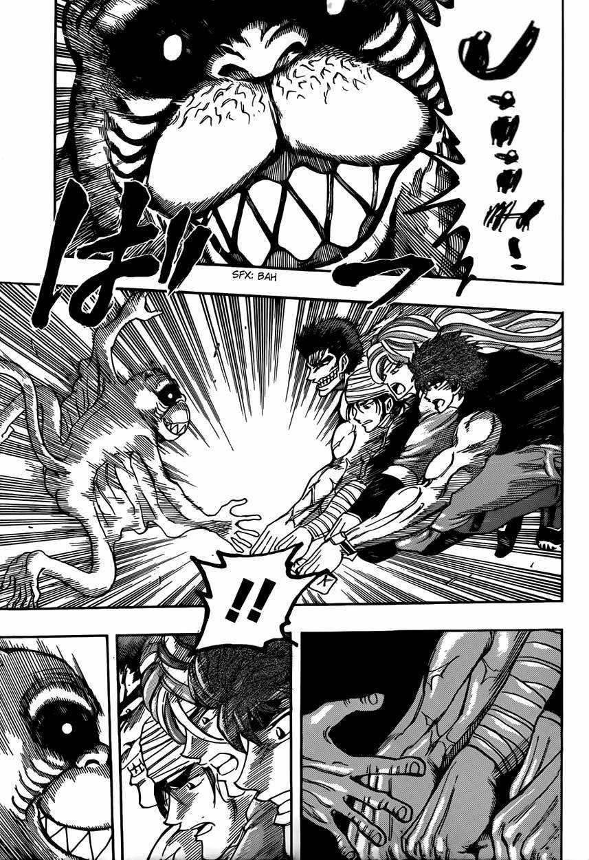 Toriko - Thợ Săn Ẩm Thực - Chapter 313 - Trang 5