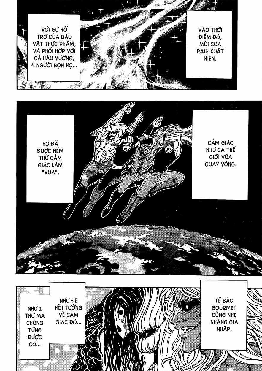 Toriko - Thợ Săn Ẩm Thực - Chapter 314 - Trang 11