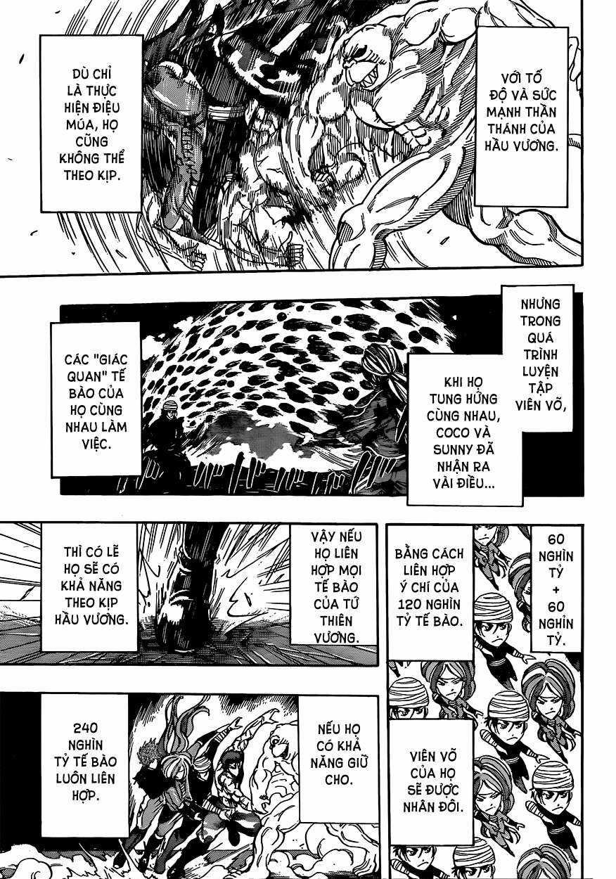 Toriko - Thợ Săn Ẩm Thực - Chapter 314 - Trang 9