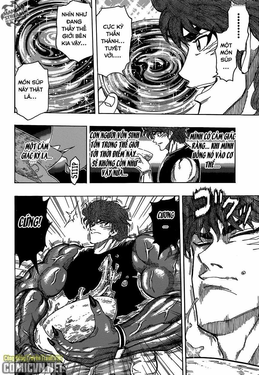 Toriko - Thợ Săn Ẩm Thực - Chapter 320 - Trang 14