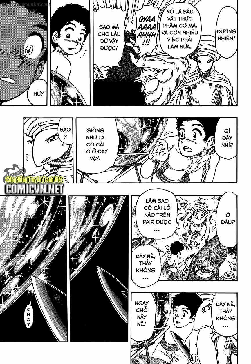 Toriko - Thợ Săn Ẩm Thực - Chapter 320 - Trang 10