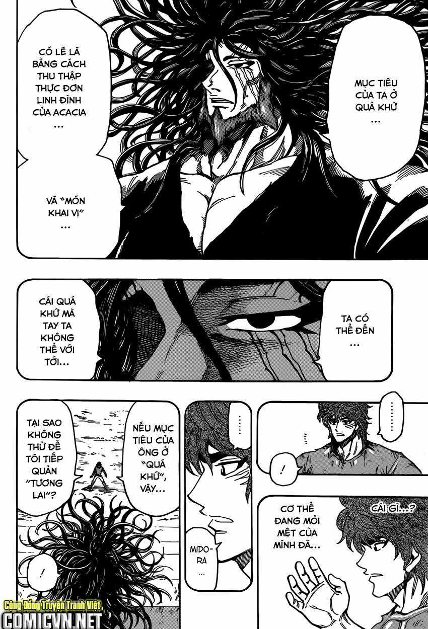 Toriko - Thợ Săn Ẩm Thực - Chapter 322 - Trang 15