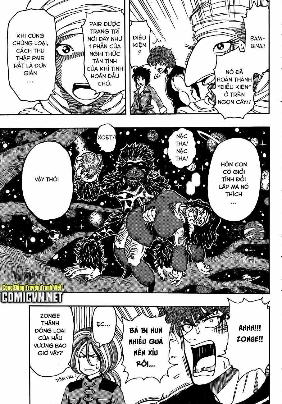 Toriko - Thợ Săn Ẩm Thực - Chapter 322 - Trang 4