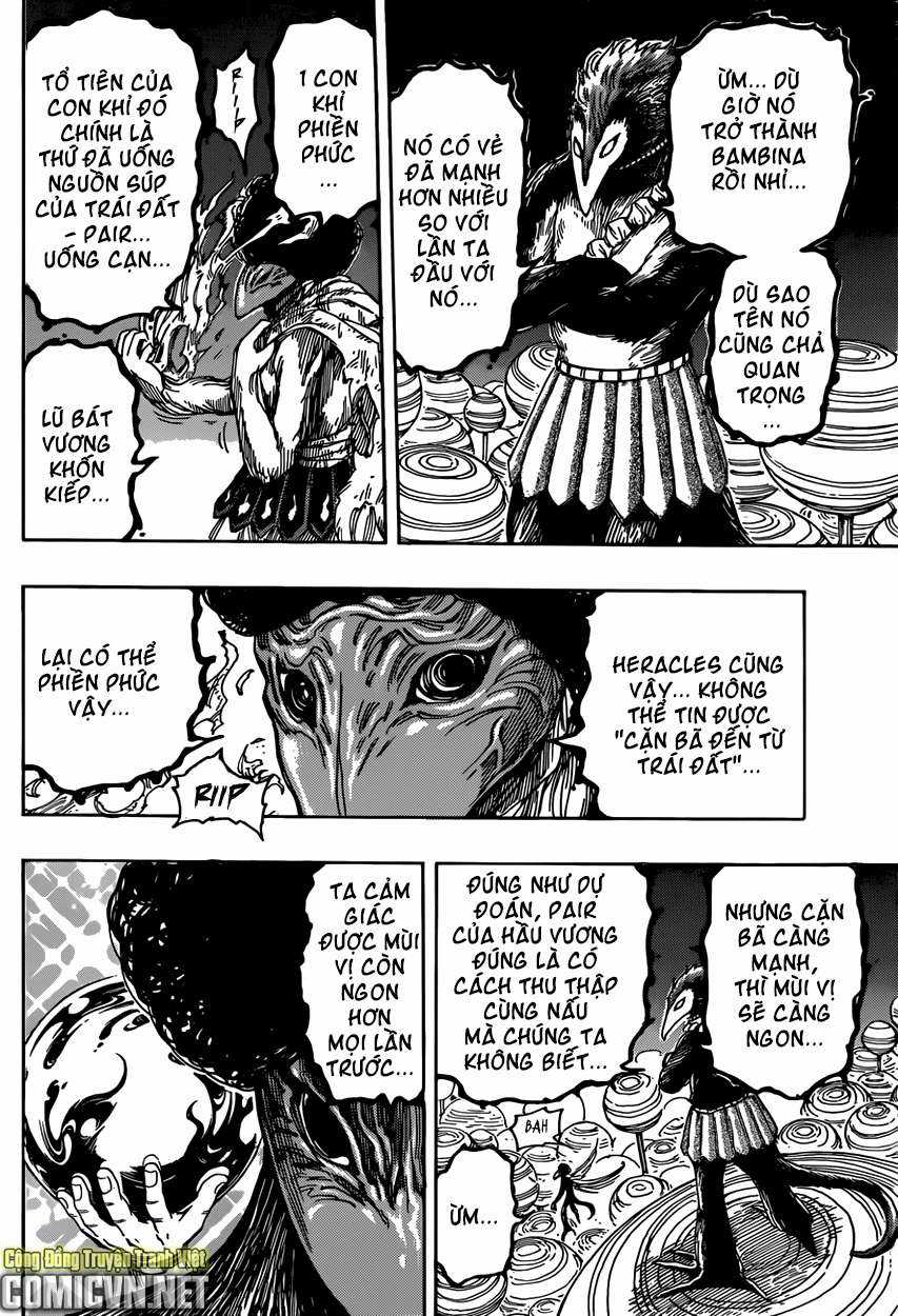 Toriko - Thợ Săn Ẩm Thực - Chapter 322 - Trang 9