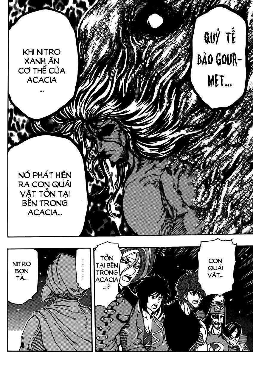 Toriko - Thợ Săn Ẩm Thực - Chapter 323 - Trang 14