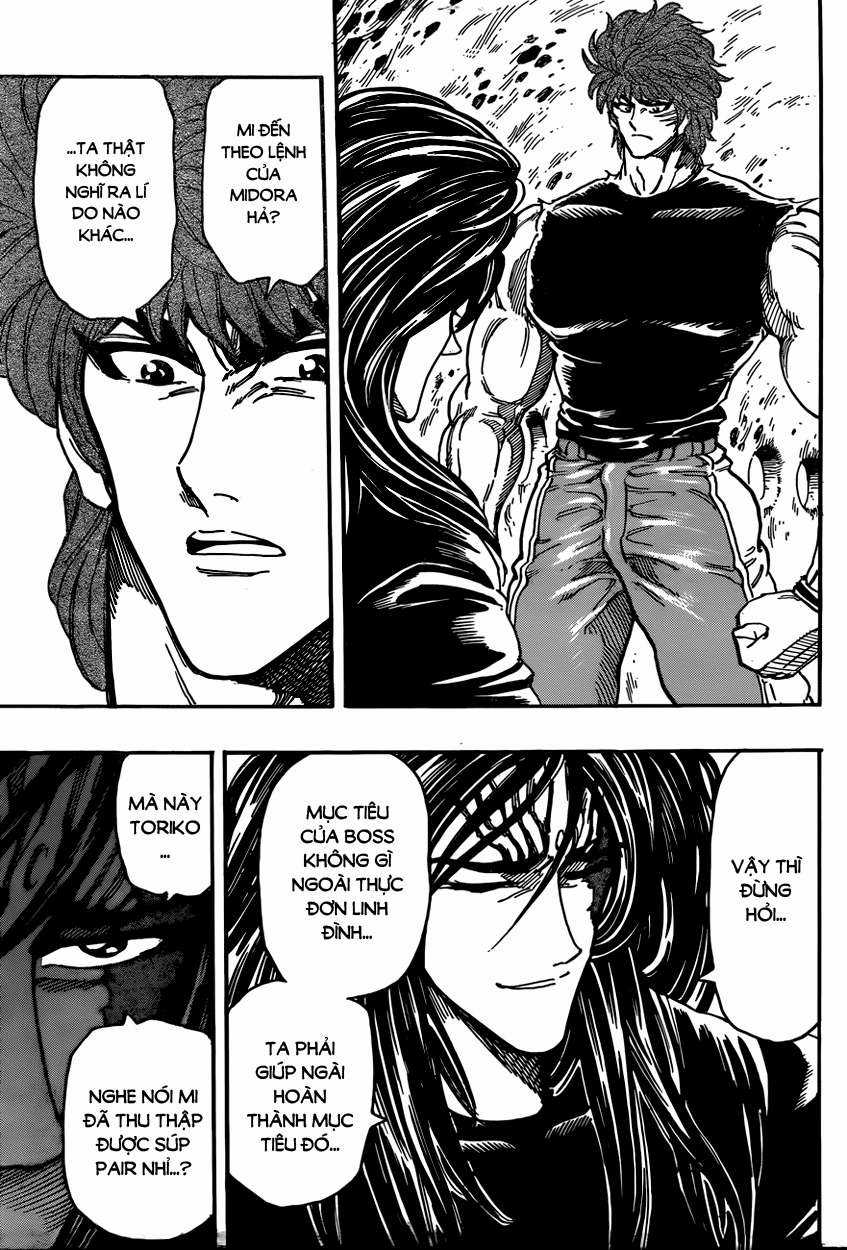 Toriko - Thợ Săn Ẩm Thực - Chapter 326 - Trang 7