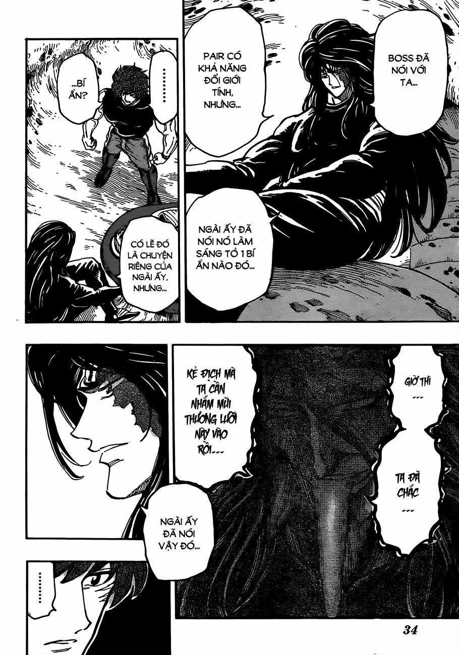 Toriko - Thợ Săn Ẩm Thực - Chapter 326 - Trang 8