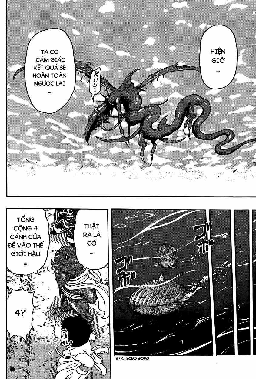 Toriko - Thợ Săn Ẩm Thực - Chapter 327 - Trang 15