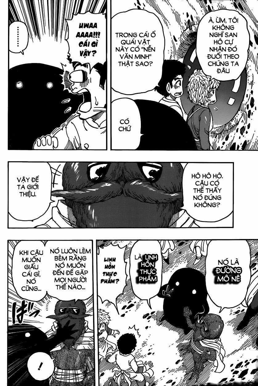 Toriko - Thợ Săn Ẩm Thực - Chapter 328 - Trang 12