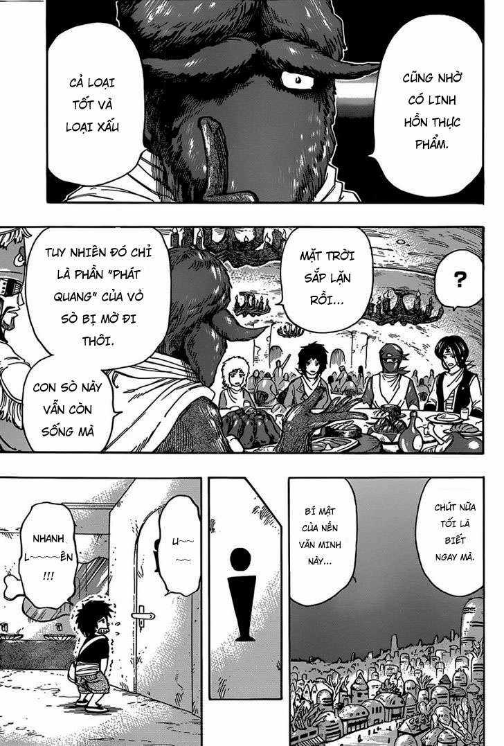 Toriko - Thợ Săn Ẩm Thực - Chapter 330 - Trang 4