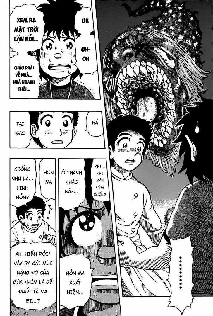 Toriko - Thợ Săn Ẩm Thực - Chapter 330 - Trang 9