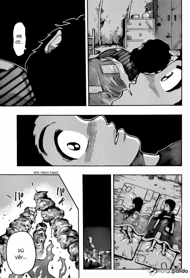 Toriko - Thợ Săn Ẩm Thực - Chapter 331 - Trang 11