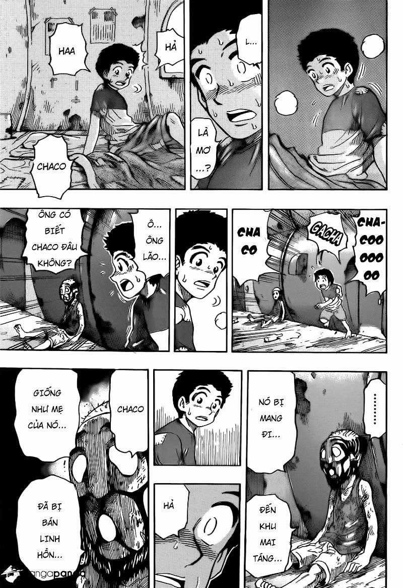 Toriko - Thợ Săn Ẩm Thực - Chapter 331 - Trang 17