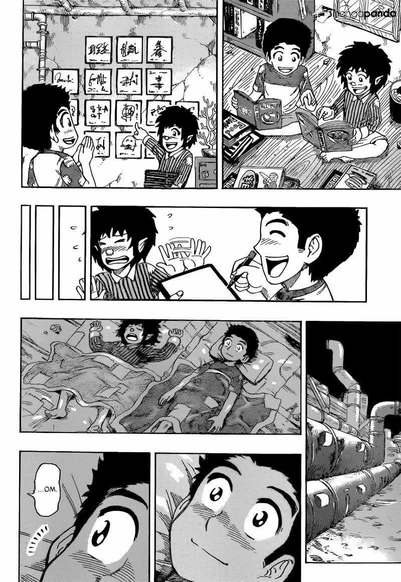 Toriko - Thợ Săn Ẩm Thực - Chapter 331 - Trang 10