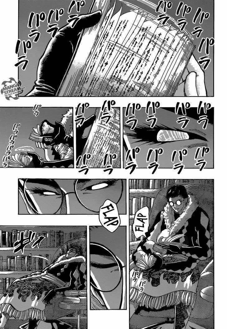 Toriko - Thợ Săn Ẩm Thực - Chapter 332 - Trang 3