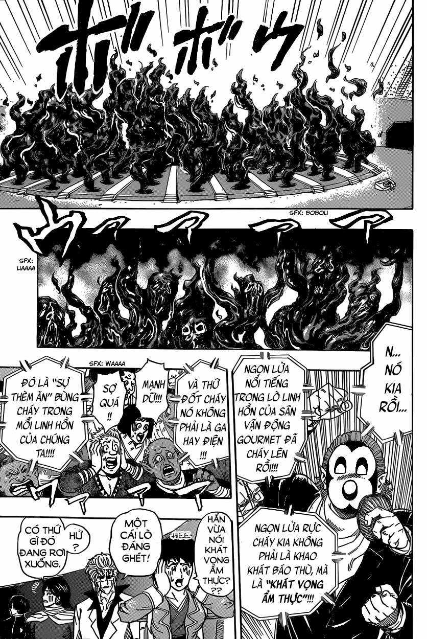 Toriko - Thợ Săn Ẩm Thực - Chapter 333 - Trang 9