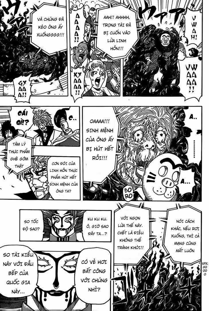 Toriko - Thợ Săn Ẩm Thực - Chapter 334 - Trang 5