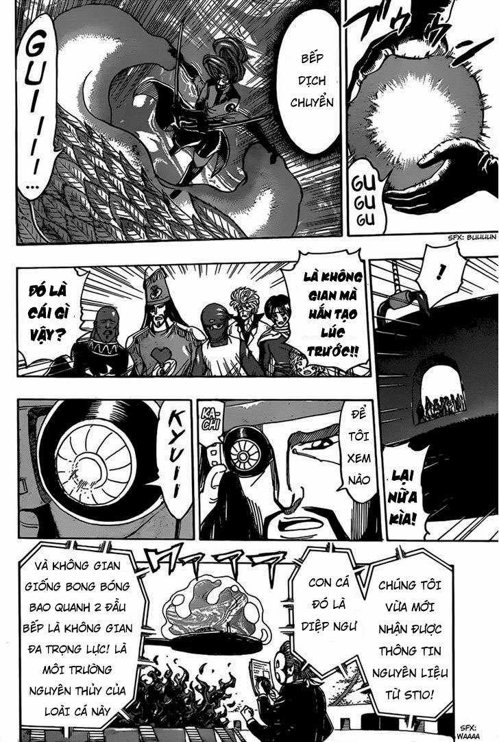 Toriko - Thợ Săn Ẩm Thực - Chapter 334 - Trang 6