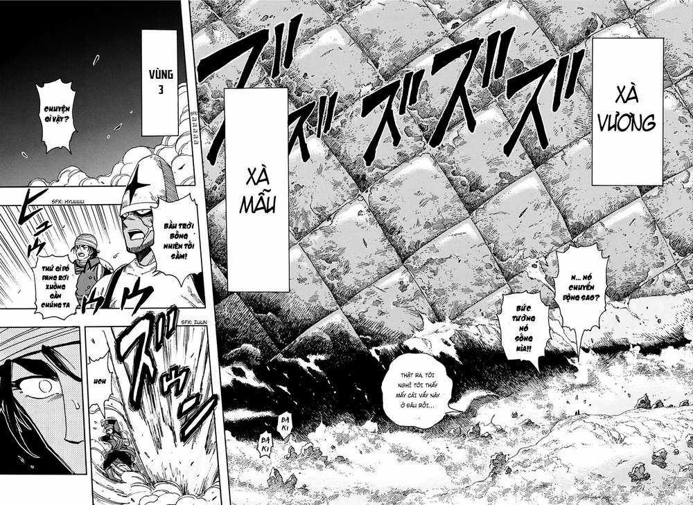 Toriko - Thợ Săn Ẩm Thực - Chapter 335 - Trang 5