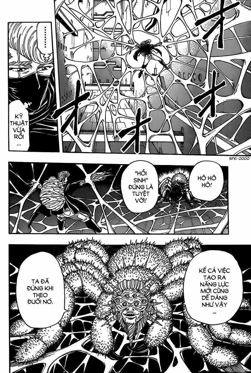 Toriko - Thợ Săn Ẩm Thực - Chapter 336 - Trang 12