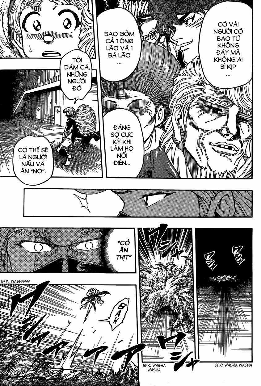 Toriko - Thợ Săn Ẩm Thực - Chapter 336 - Trang 9