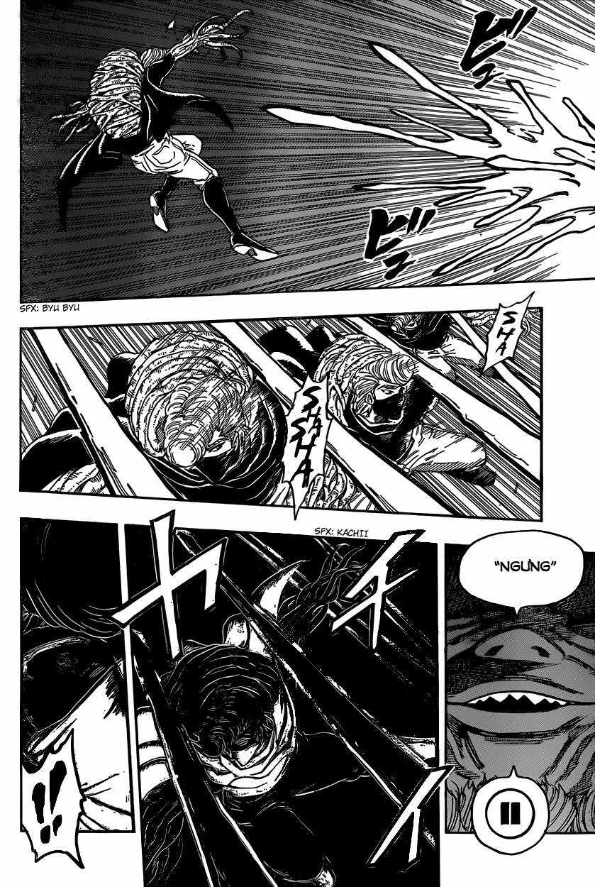 Toriko - Thợ Săn Ẩm Thực - Chapter 336 - Trang 10