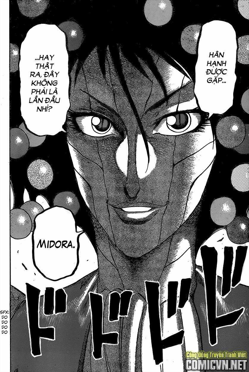 Toriko - Thợ Săn Ẩm Thực - Chapter 337 - Trang 15