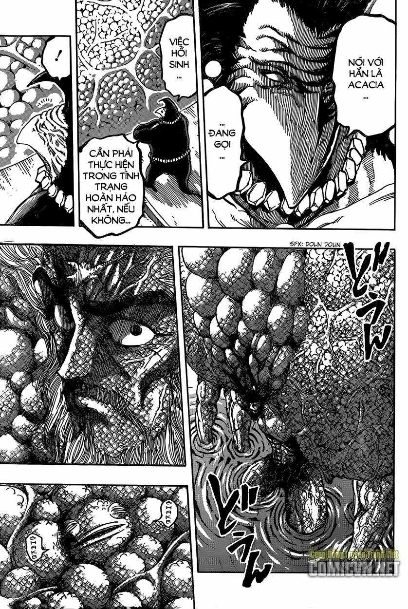 Toriko - Thợ Săn Ẩm Thực - Chapter 337 - Trang 6
