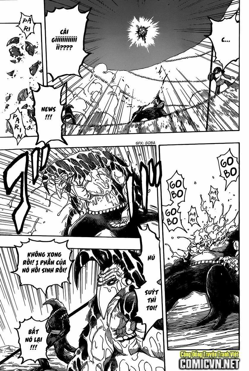 Toriko - Thợ Săn Ẩm Thực - Chapter 337 - Trang 8