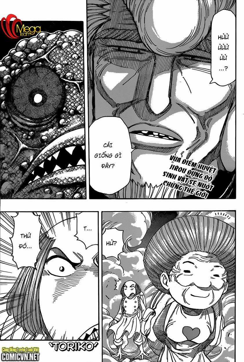 Toriko - Thợ Săn Ẩm Thực - Chapter 338 - Trang 1