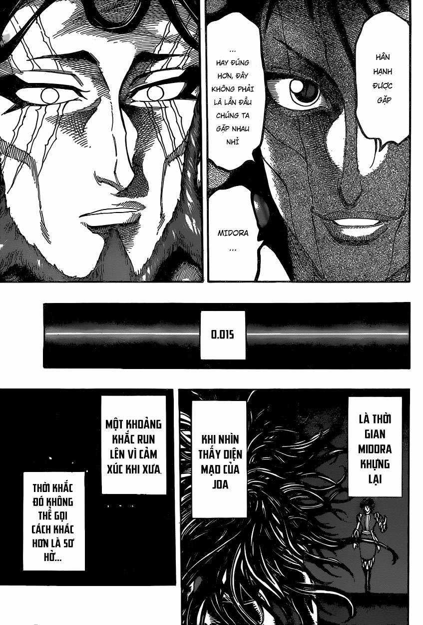 Toriko - Thợ Săn Ẩm Thực - Chapter 338 - Trang 8