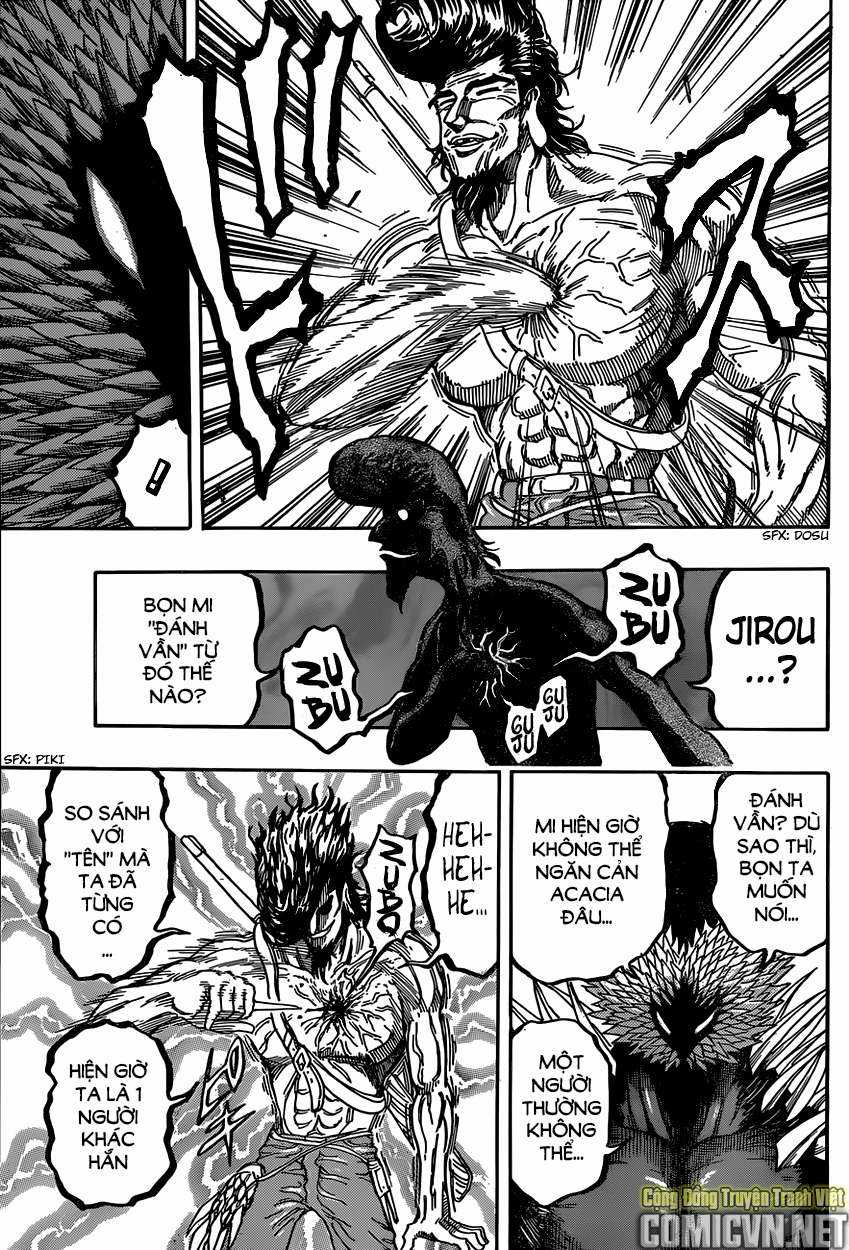 Toriko - Thợ Săn Ẩm Thực - Chapter 340 - Trang 17