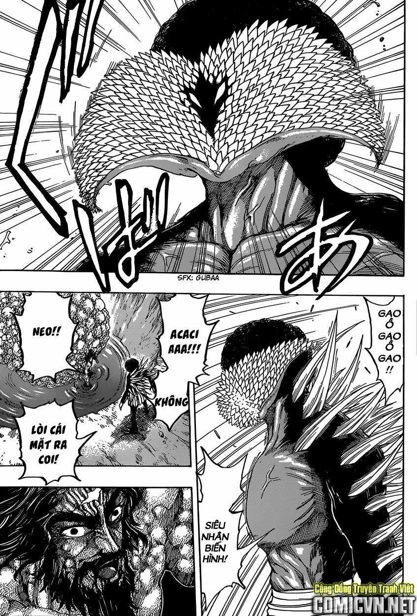 Toriko - Thợ Săn Ẩm Thực - Chapter 340 - Trang 5