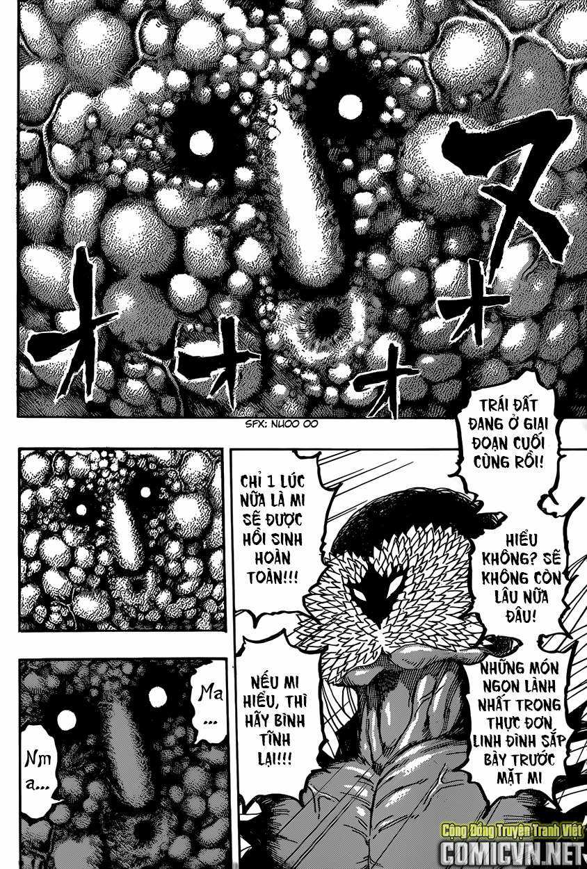 Toriko - Thợ Săn Ẩm Thực - Chapter 340 - Trang 6
