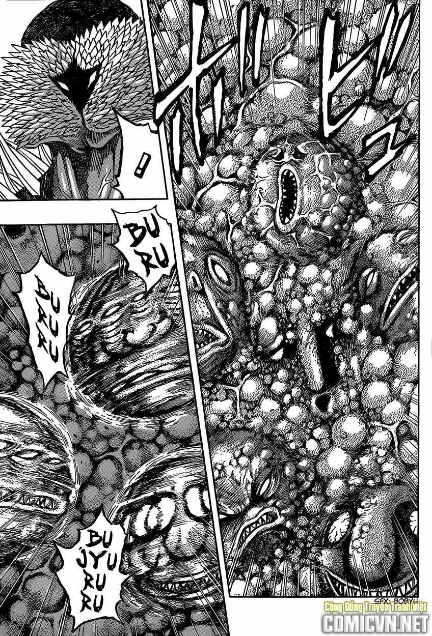 Toriko - Thợ Săn Ẩm Thực - Chapter 340 - Trang 7
