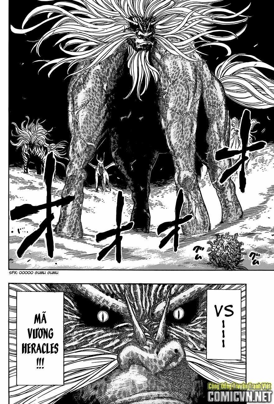 Toriko - Thợ Săn Ẩm Thực - Chapter 341 - Trang 11