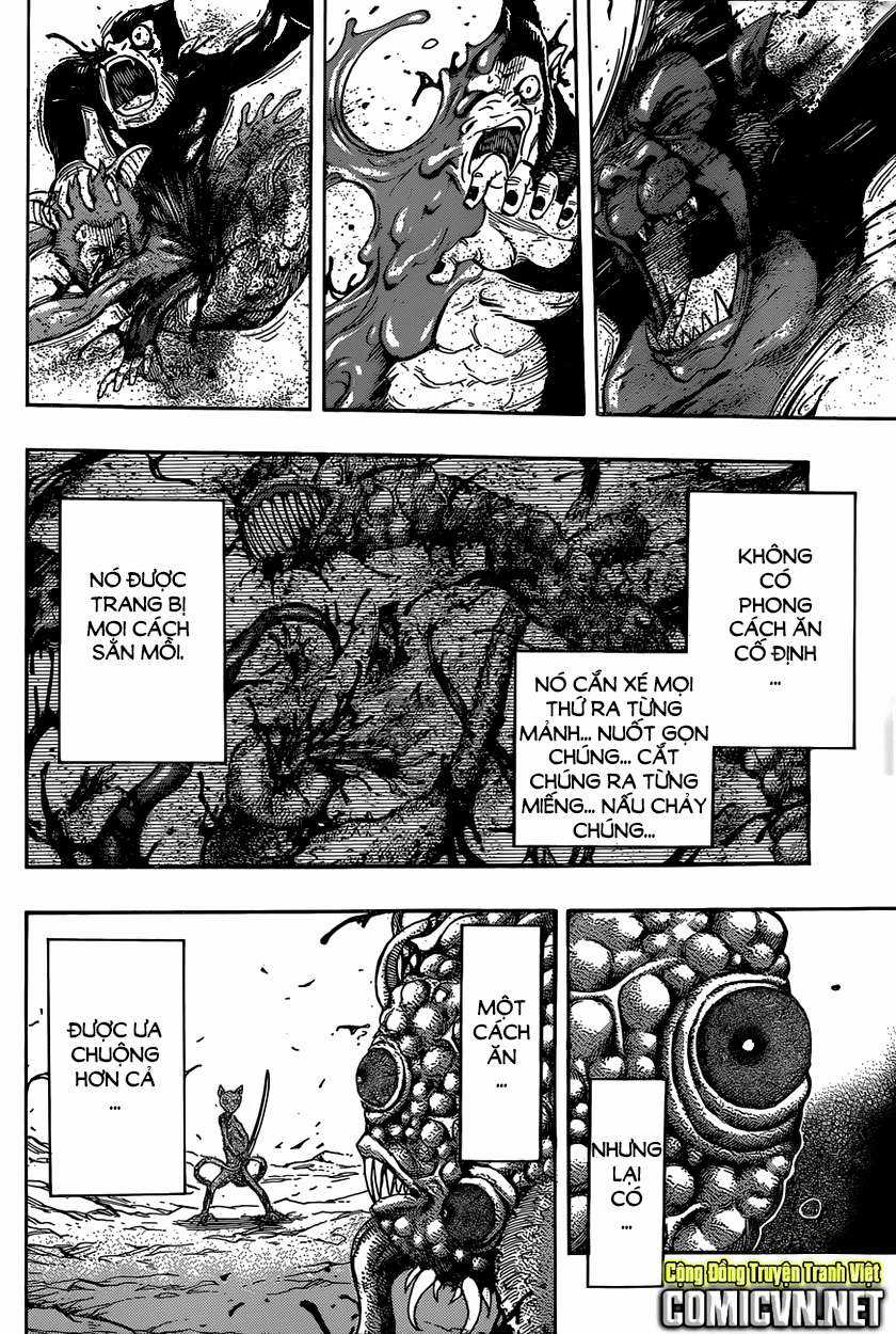 Toriko - Thợ Săn Ẩm Thực - Chapter 341 - Trang 5