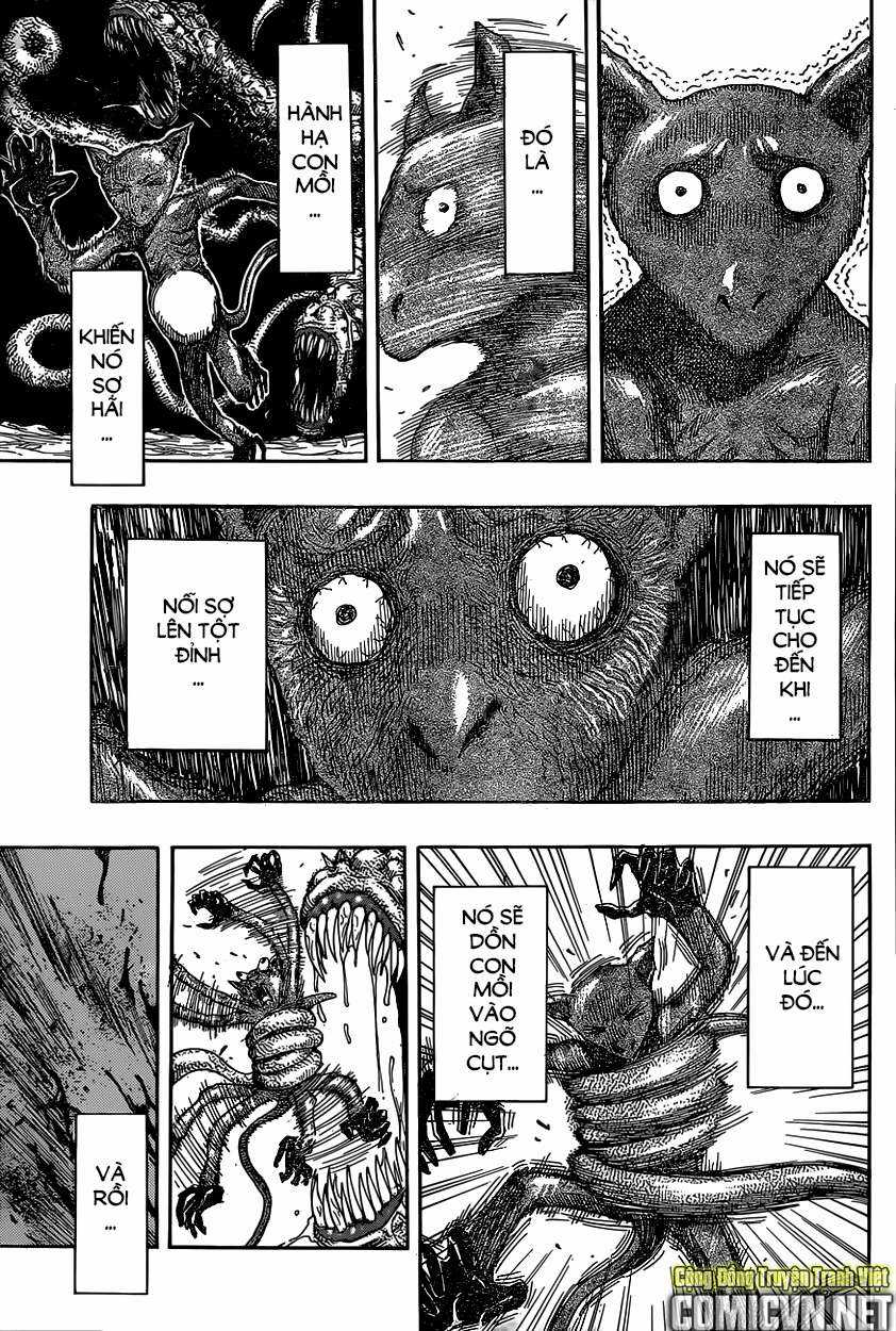 Toriko - Thợ Săn Ẩm Thực - Chapter 341 - Trang 6