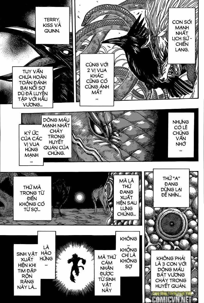 Toriko - Thợ Săn Ẩm Thực - Chapter 341 - Trang 8