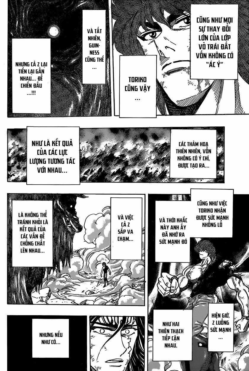 Toriko - Thợ Săn Ẩm Thực - Chapter 342 - Trang 13
