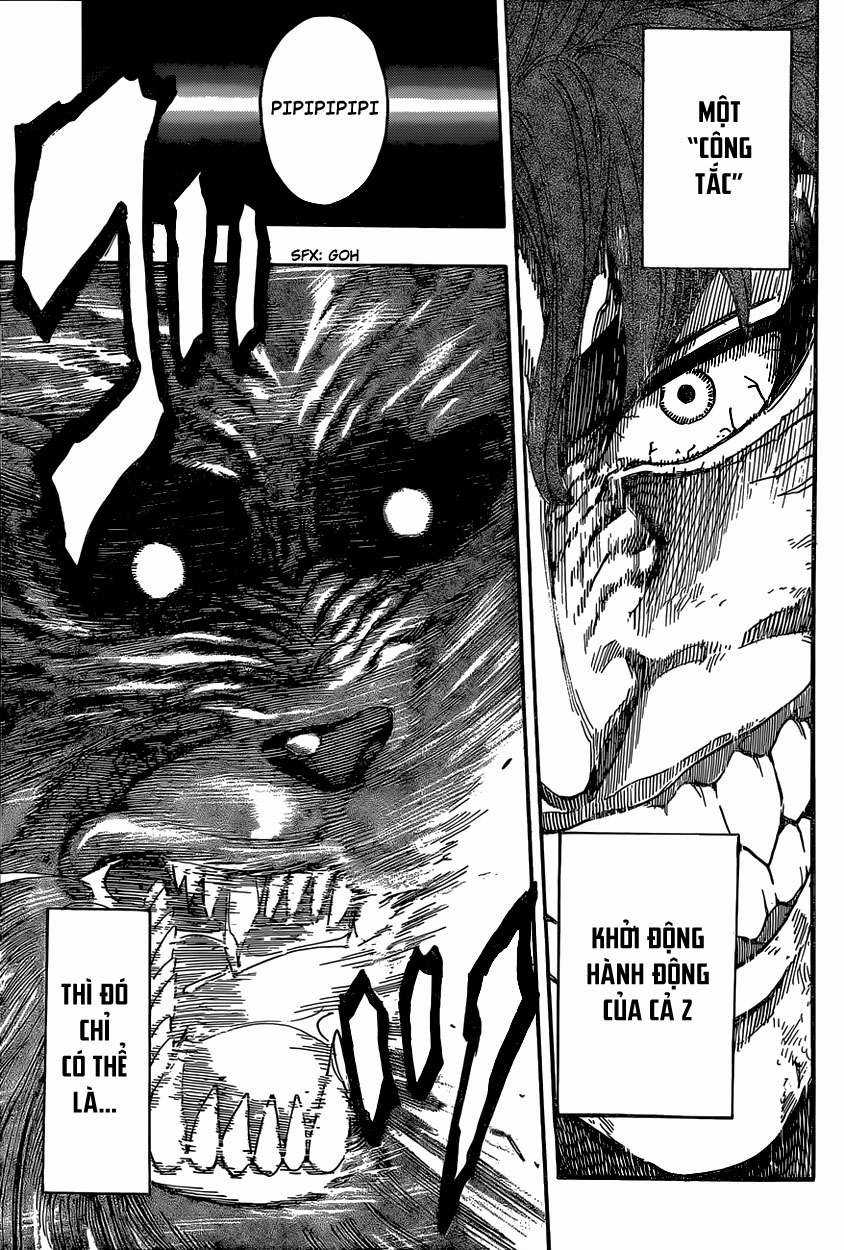 Toriko - Thợ Săn Ẩm Thực - Chapter 342 - Trang 14