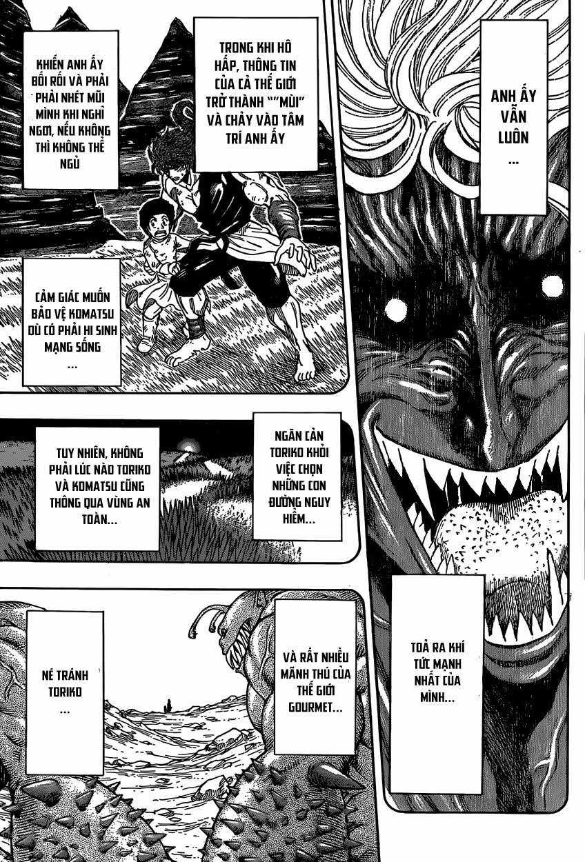 Toriko - Thợ Săn Ẩm Thực - Chapter 342 - Trang 5