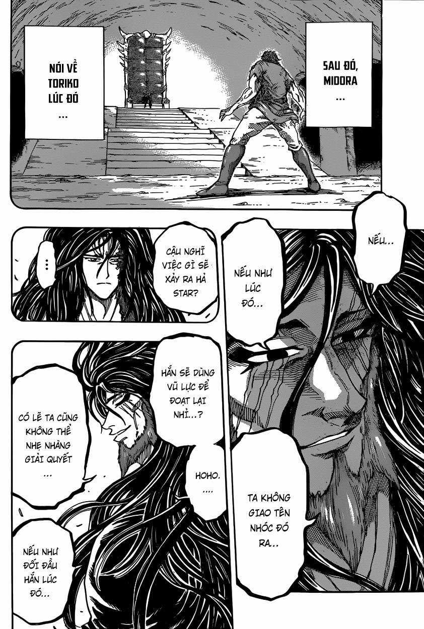 Toriko - Thợ Săn Ẩm Thực - Chapter 342 - Trang 6