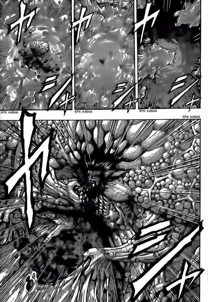 Toriko - Thợ Săn Ẩm Thực - Chapter 343 - Trang 7