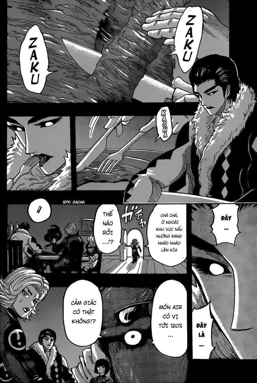 Toriko - Thợ Săn Ẩm Thực - Chapter 346 - Trang 3
