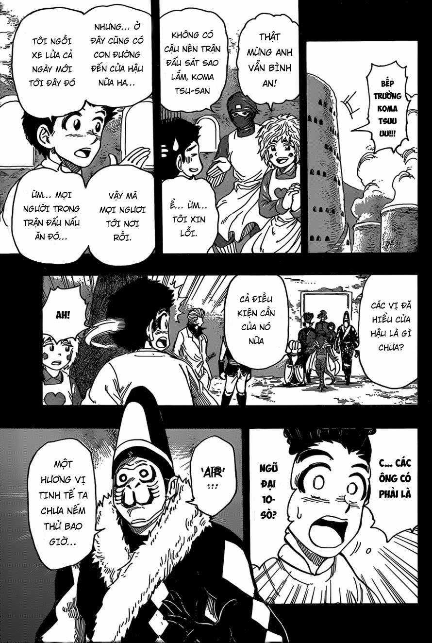 Toriko - Thợ Săn Ẩm Thực - Chapter 346 - Trang 6