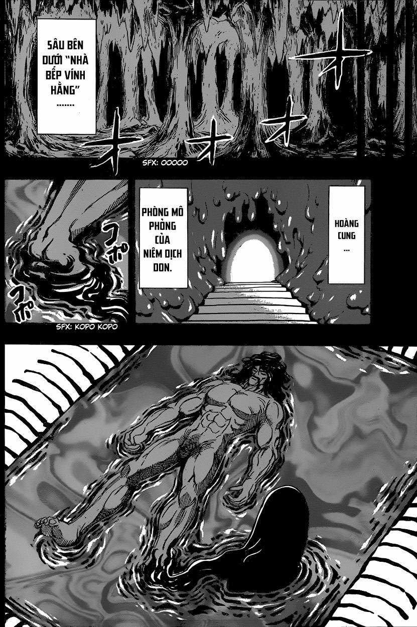 Toriko - Thợ Săn Ẩm Thực - Chapter 347 - Trang 18