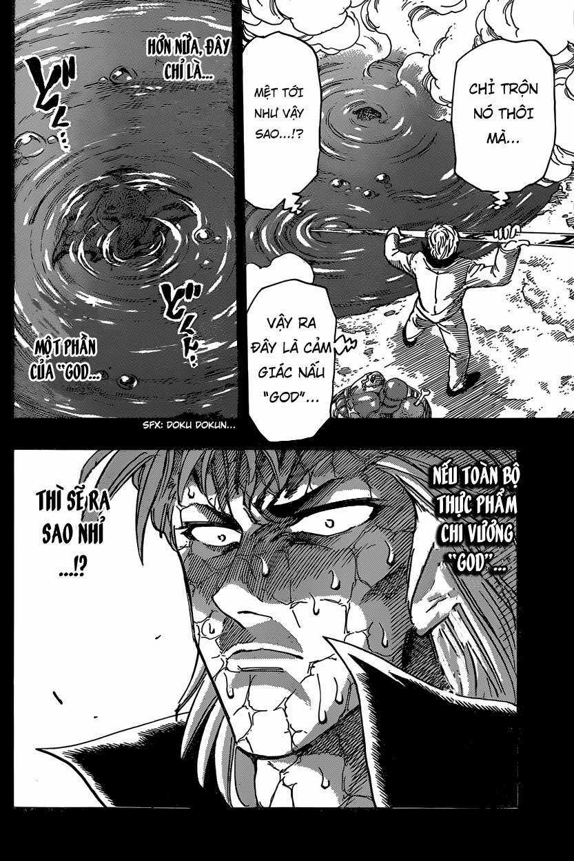 Toriko - Thợ Săn Ẩm Thực - Chapter 347 - Trang 4