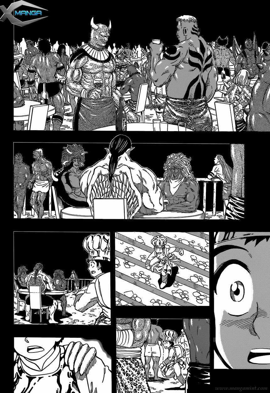 Toriko - Thợ Săn Ẩm Thực - Chapter 349 - Trang 11